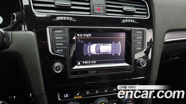 Volkswagen Golf 2014 — photo 16