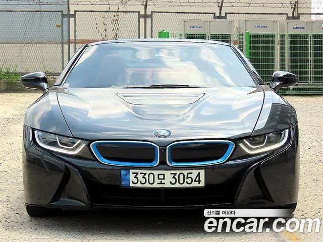 BMW i8 2019 — photo 5