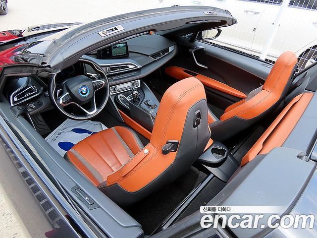 BMW i8 2019 — photo 10