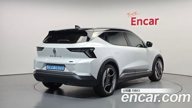 Renault Korea Scenic 2026 — photo 2