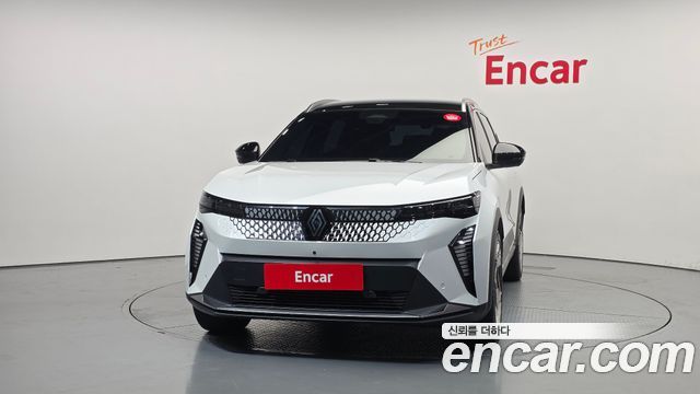 Renault Korea Scenic 2026 — photo 3