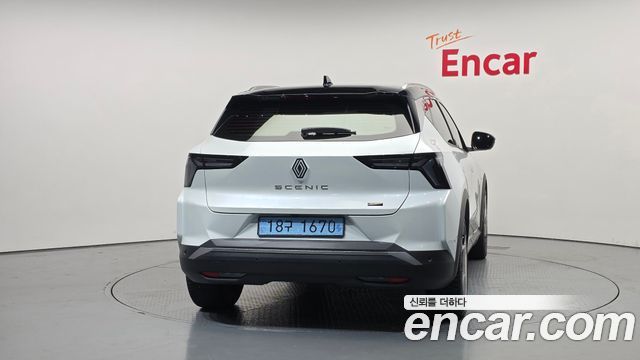 Renault Korea Scenic 2026 — photo 4