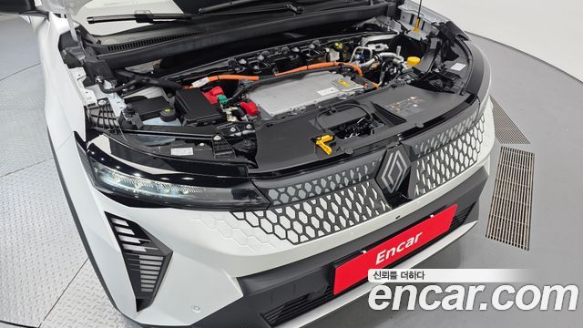 Renault Korea Scenic 2026 — photo 6