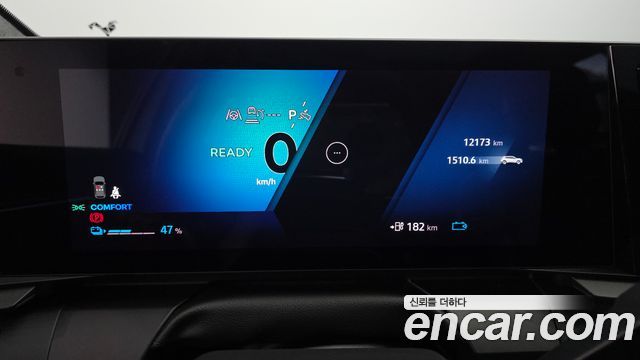 Renault Korea Scenic 2026 — photo 11