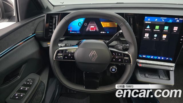 Renault Korea Scenic 2026 — photo 19