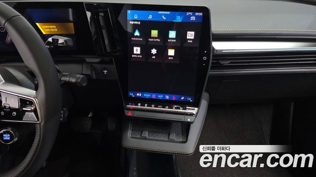 Renault Korea Scenic 2026 — photo 21