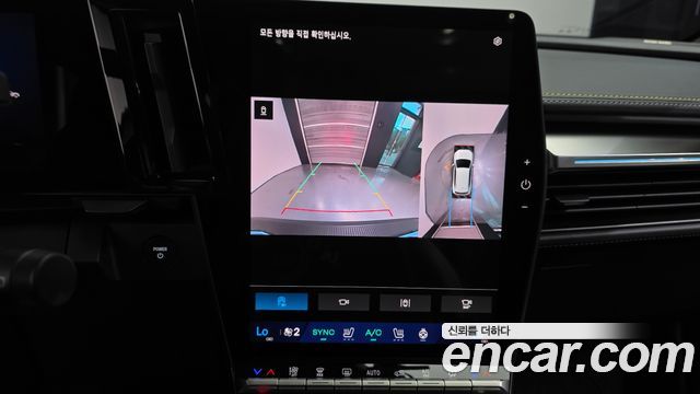 Renault Korea Scenic 2026 — photo 22