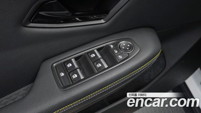 Renault Korea Scenic 2026 — photo 27