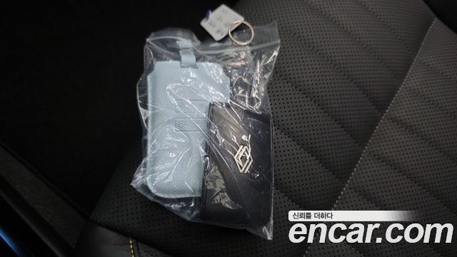 Renault Korea Scenic 2026 — photo 31
