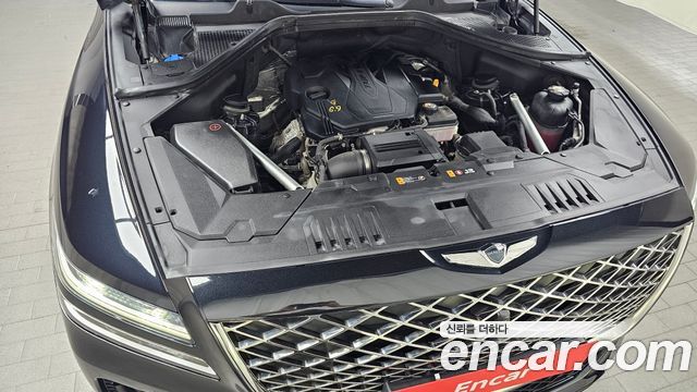 Genesis GV80 2021 — photo 6