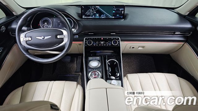 Genesis GV80 2021 — photo 7