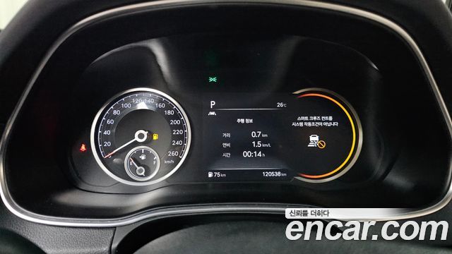 Genesis GV80 2021 — photo 8