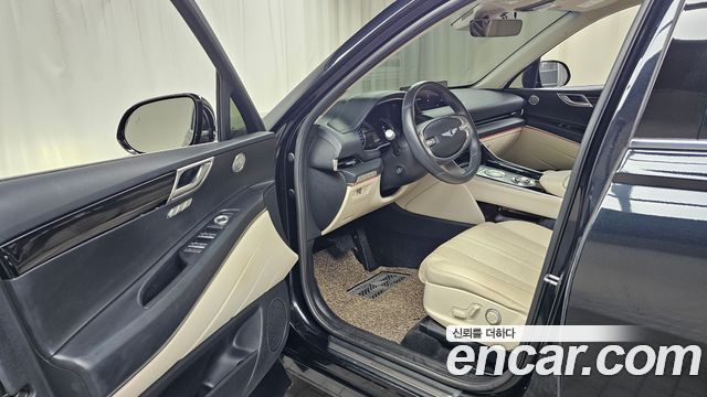 Genesis GV80 2021 — photo 10