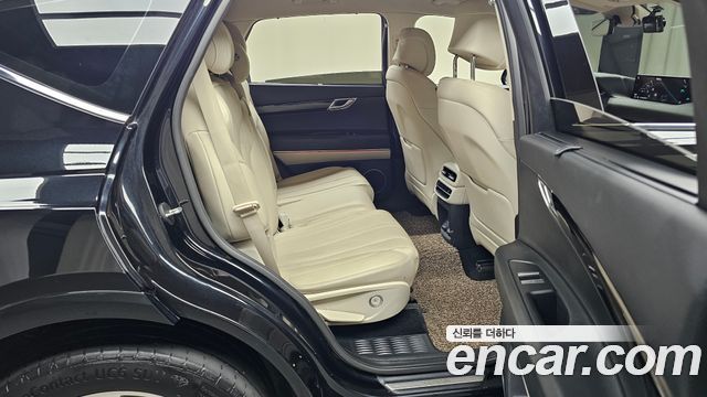 Genesis GV80 2021 — photo 11