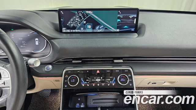 Genesis GV80 2021 — photo 13
