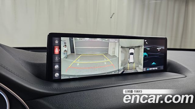 Genesis GV80 2021 — photo 14