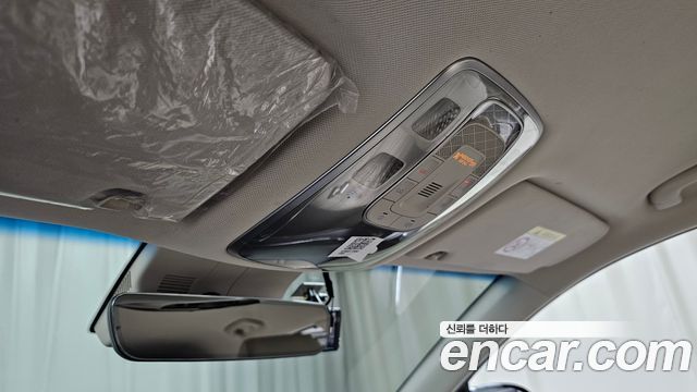Genesis GV80 2021 — photo 18
