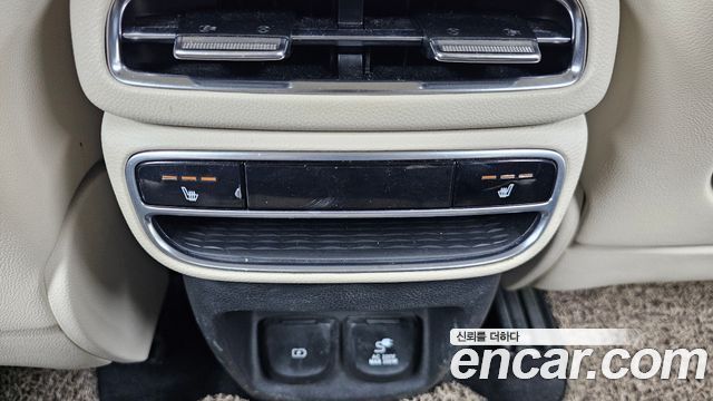 Genesis GV80 2021 — photo 19