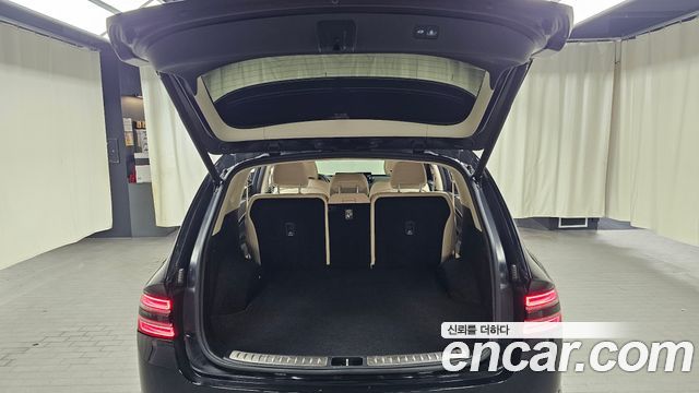 Genesis GV80 2021 — photo 20