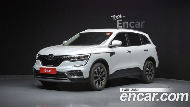 Renault Korea QM6 2023 — photo 1