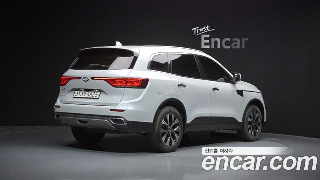 Renault Korea QM6 2023 — photo 2