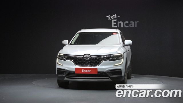 Renault Korea QM6 2023 — photo 3