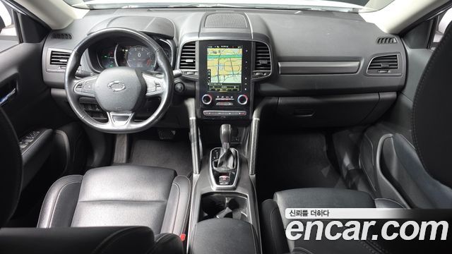 Renault Korea QM6 2023 — photo 7