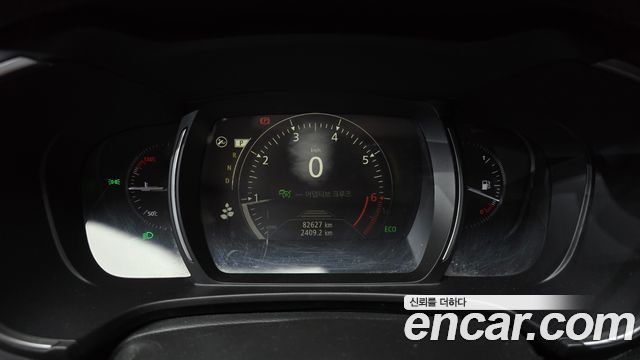 Renault Korea QM6 2023 — photo 8