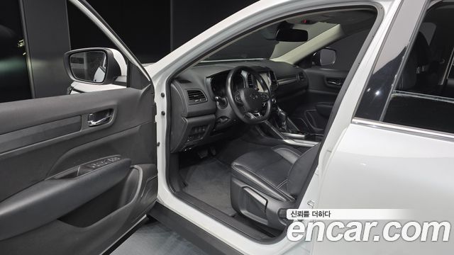 Renault Korea QM6 2023 — photo 10