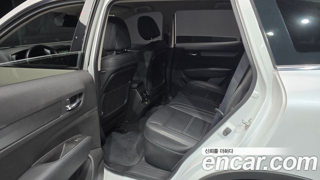 Renault Korea QM6 2023 — photo 11