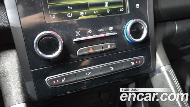 Renault Korea QM6 2023 — photo 12