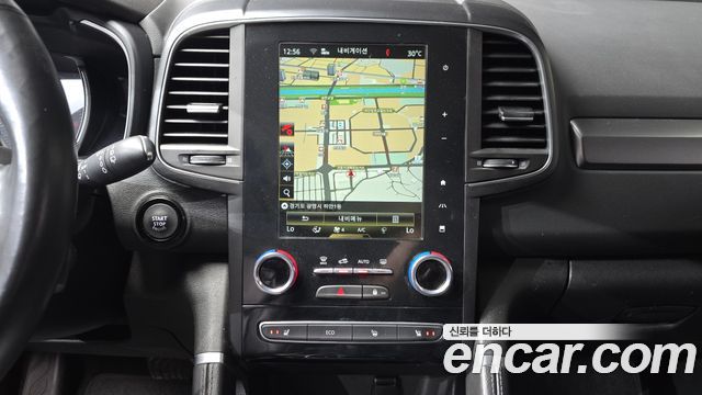Renault Korea QM6 2023 — photo 13