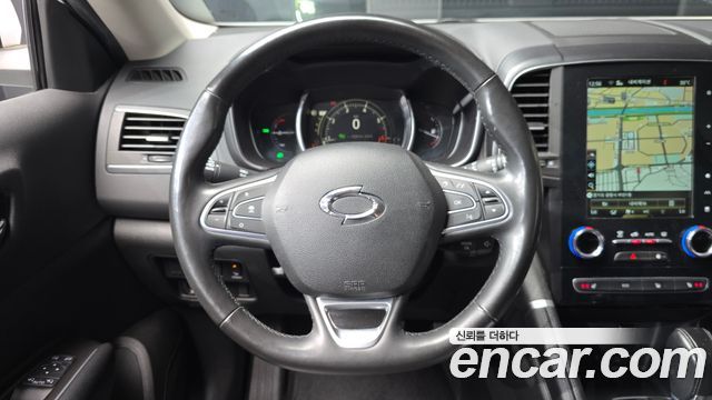 Renault Korea QM6 2023 — photo 14
