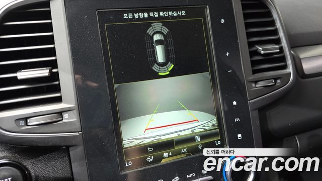 Renault Korea QM6 2023 — photo 15