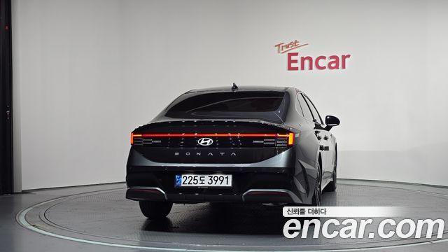 Hyundai Sonata 2024 — photo 4