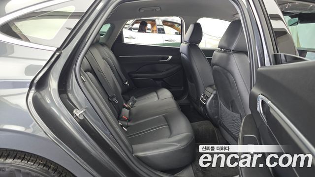 Hyundai Sonata 2024 — photo 12