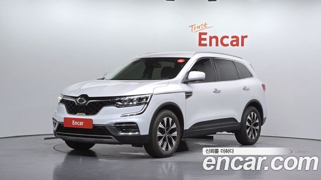 Renault Korea QM6 2023 — photo 1