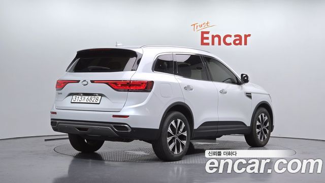 Renault Korea QM6 2023 — photo 2