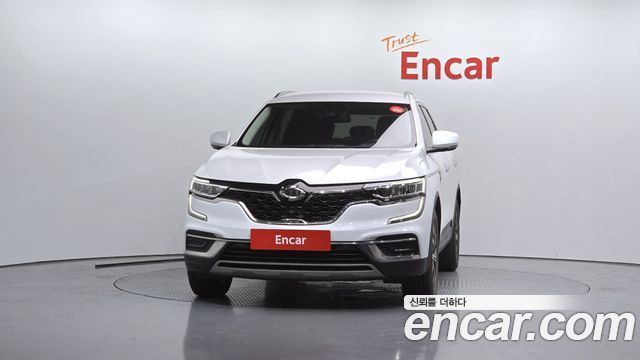Renault Korea QM6 2023 — photo 3