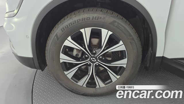 Renault Korea QM6 2023 — photo 5