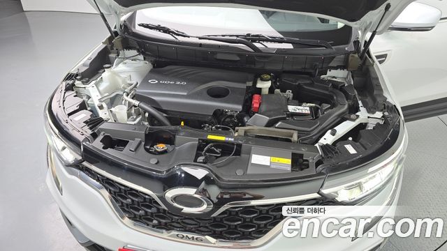 Renault Korea QM6 2023 — photo 6