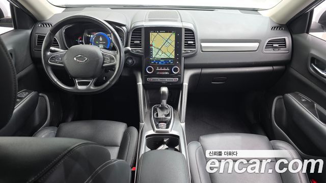 Renault Korea QM6 2023 — photo 7
