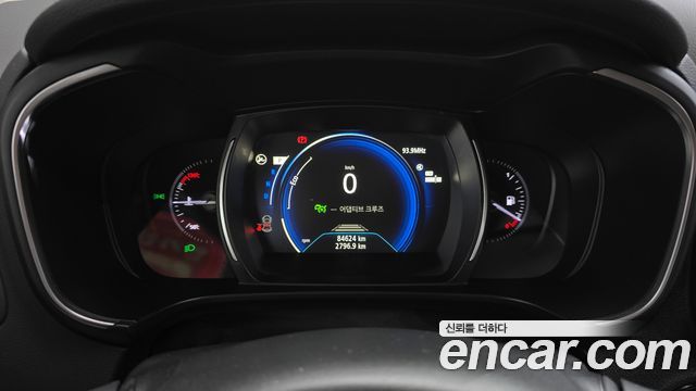 Renault Korea QM6 2023 — photo 8