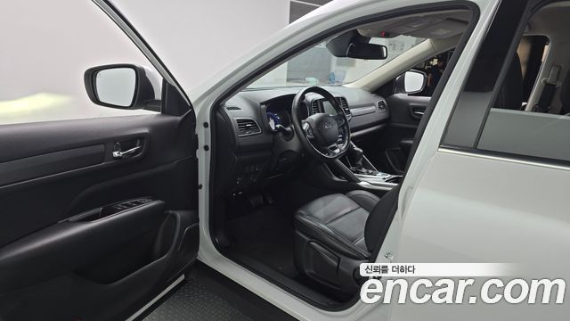 Renault Korea QM6 2023 — photo 10