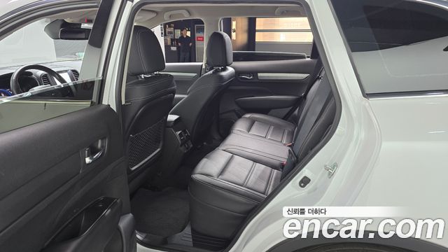 Renault Korea QM6 2023 — photo 11
