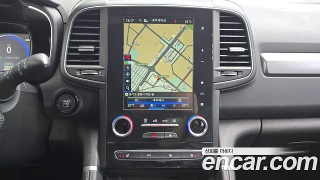 Renault Korea QM6 2023 — photo 12