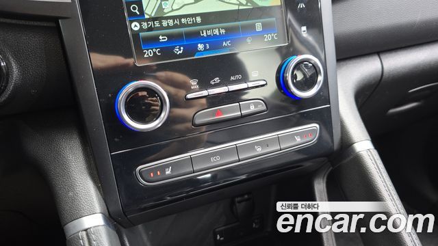Renault Korea QM6 2023 — photo 13