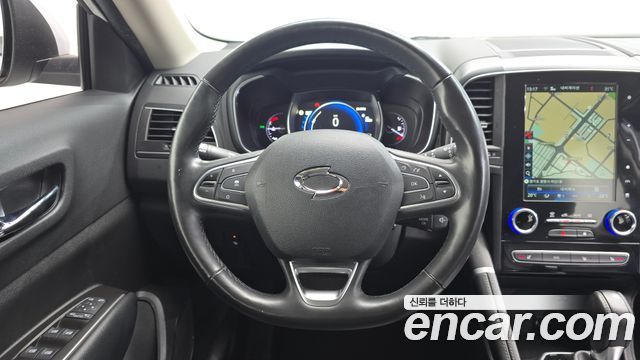 Renault Korea QM6 2023 — photo 14