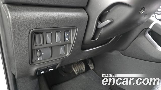 Renault Korea QM6 2023 — photo 19