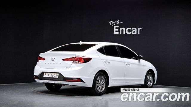 Hyundai AVANTE 2019 — photo 2